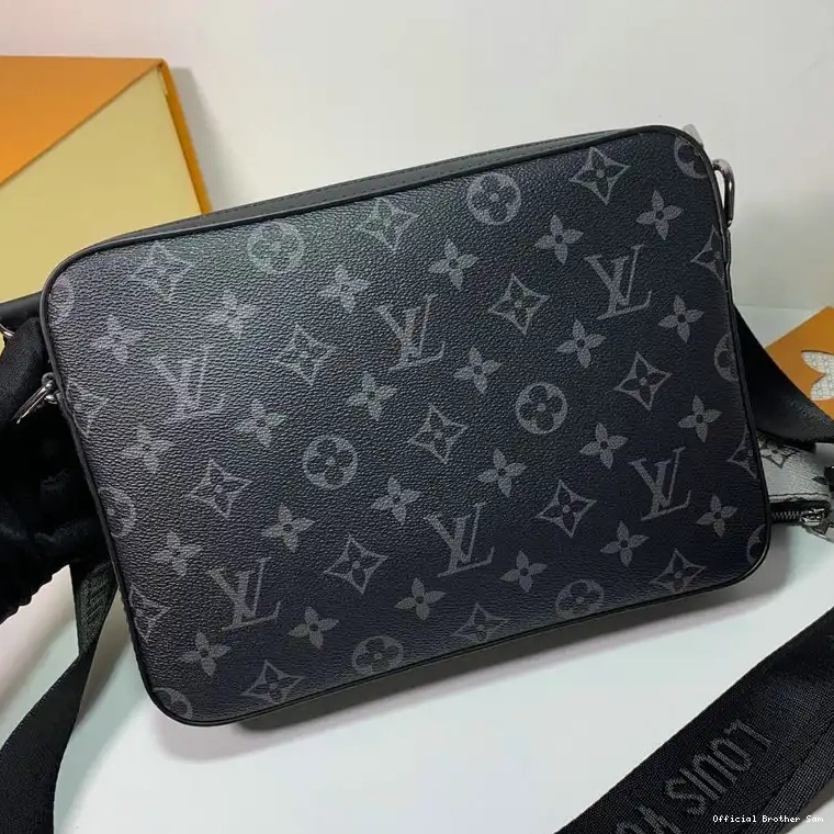 Official Brother Sam LV 205fy0082 Bags 0715